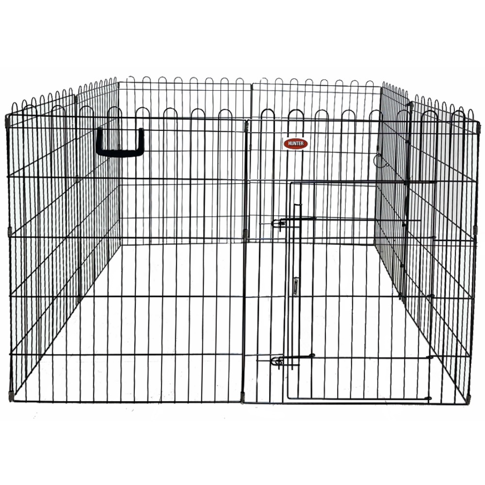 HUNTER METAL ENCLOSURES - 8 PANELS 42x24