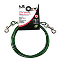 21327 TIE-OUT CABLE - PUPPIES AND CATS, 20'