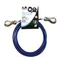 21332  TIE-OUT CABLE FOR SMALL DOGS