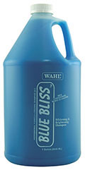 SHAMPOOING WAHL -PROFESSIONNEL  BLUE BLISS, 3,78L