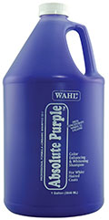 SHAMPOOING WAHL - ABSOLUTE PURPLE, 3.78L