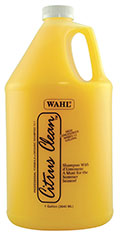 WAHL CITRUS CLEAN SHAMPOO 3.78L