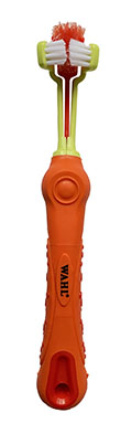 WAHL 3-SIDED TOOTHBRUSH