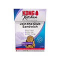 KONG - SOFT & CHEWY JOIN THE CLUB SANDWICH 