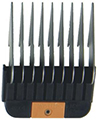 WAHL UNIVERSAL STAINLESS STEEL GUIDE COMB 1/2