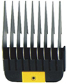 WAHL UNIVERSAL STAINLESS STEEL GUIDE COMB 5/8