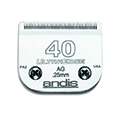 ANDIS ULTRAEDGE SURGICAL BLADE - #40
