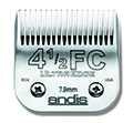 ANDIS #30W X-FINE WIDE BLADE