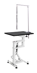 AIRLIFT AJUSTABLE TABLE - IDEAL FOR SHOWS AND COMPETITIONS