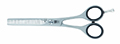 ROSELINE STAINLESS STEEL 6' DOUBLE THINNING SHEARS 