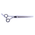 HUNTER PROFESSIONAL STRAIGHT STAINLESS STEEL SHEARS -   LEFTY 7,5