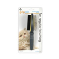 BROSSE DOUBLE  POUR CHAT GRIPSOFT