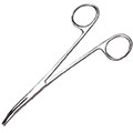 PET HAIR PULLER - CURVED, 5