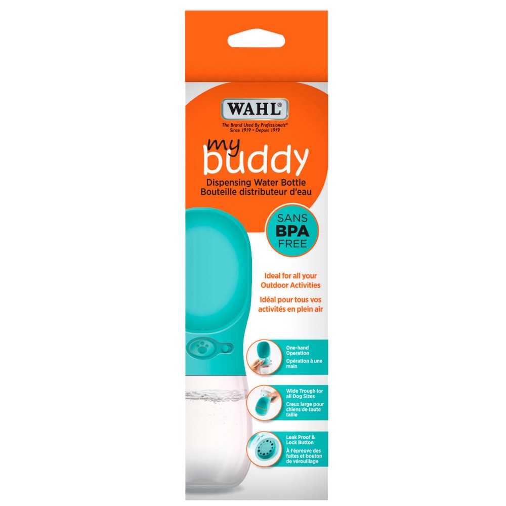 WAHL - MY BUDDY DISPENSING BOTTLE