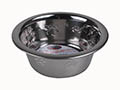 DELUXE EMBOSSED STAINLESS REPLACEMENT BOWL