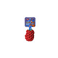 RED ROPE TOY, PINEAPPLE