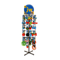JW RUBBER DOG TOYS- 113/DISPLAY
