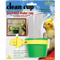 CLEAN CUP  FEED/WATER CUP